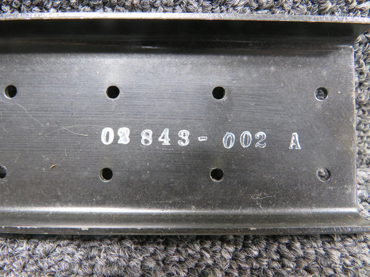 piper 02843-002 Piper Reinforcement Channel (New Old Stock)