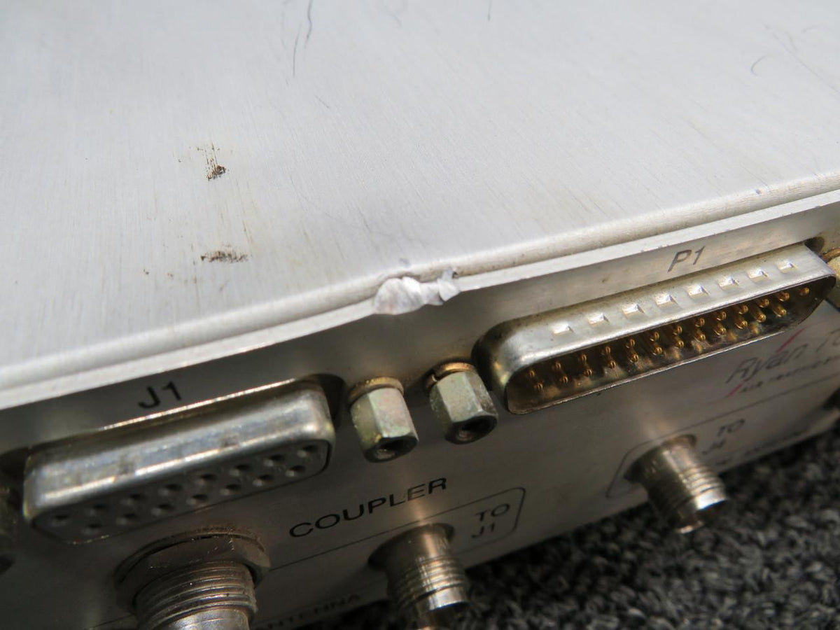 Ryan 70-2400 Ryan TCAD 9900B Processor with Tray and Mod (Volts: 11-29)