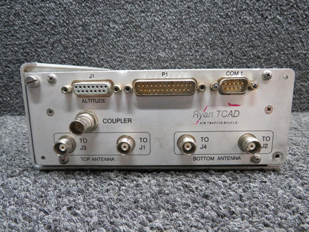 Ryan 70-2400 Ryan TCAD 9900B Processor with Tray and Mod (Volts: 11-29)
