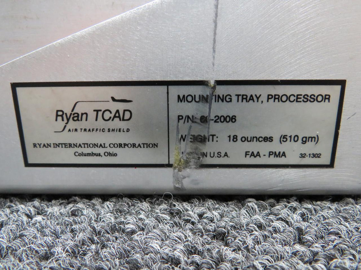 Ryan 70-2400 Ryan TCAD 9900B Processor with Tray and Mod (Volts: 11-29)