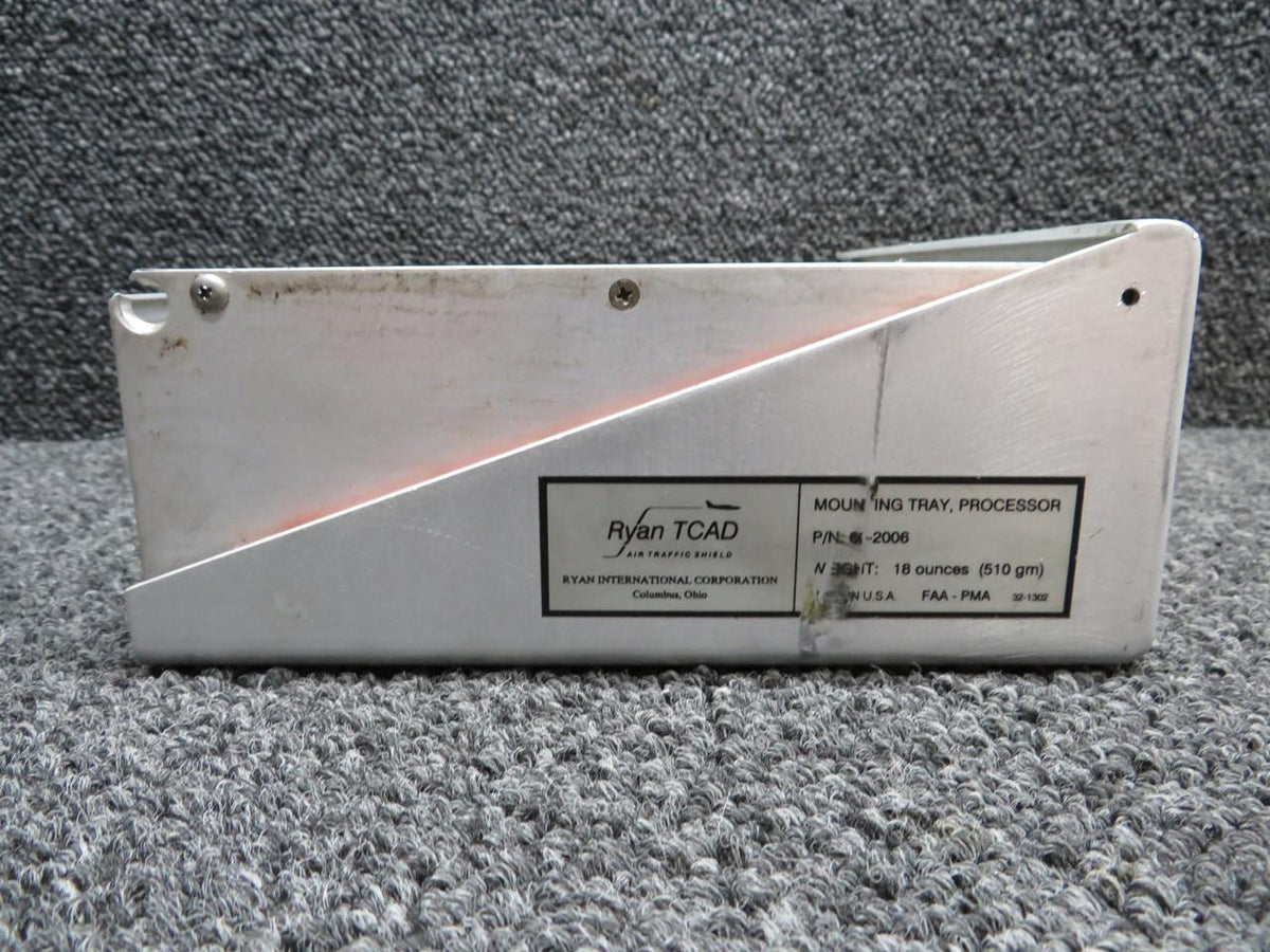 Ryan 70-2400 Ryan TCAD 9900B Processor with Tray and Mod (Volts: 11-29)