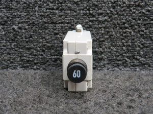 413-K14-LN2 E-T-A Push Breaker (Volts: 28) (Amps: 60)