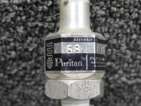 Puritan-Bennett Z681 Puritan-Bennett Automatic Coupling