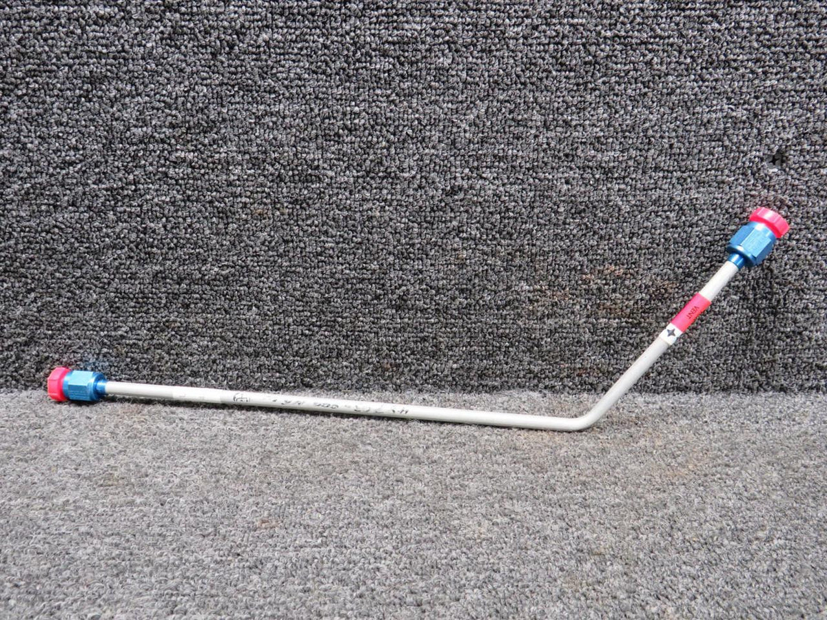 Piper Aircraft Parts 48703-000 Piper Fuel Vent Line (New Old Stock)