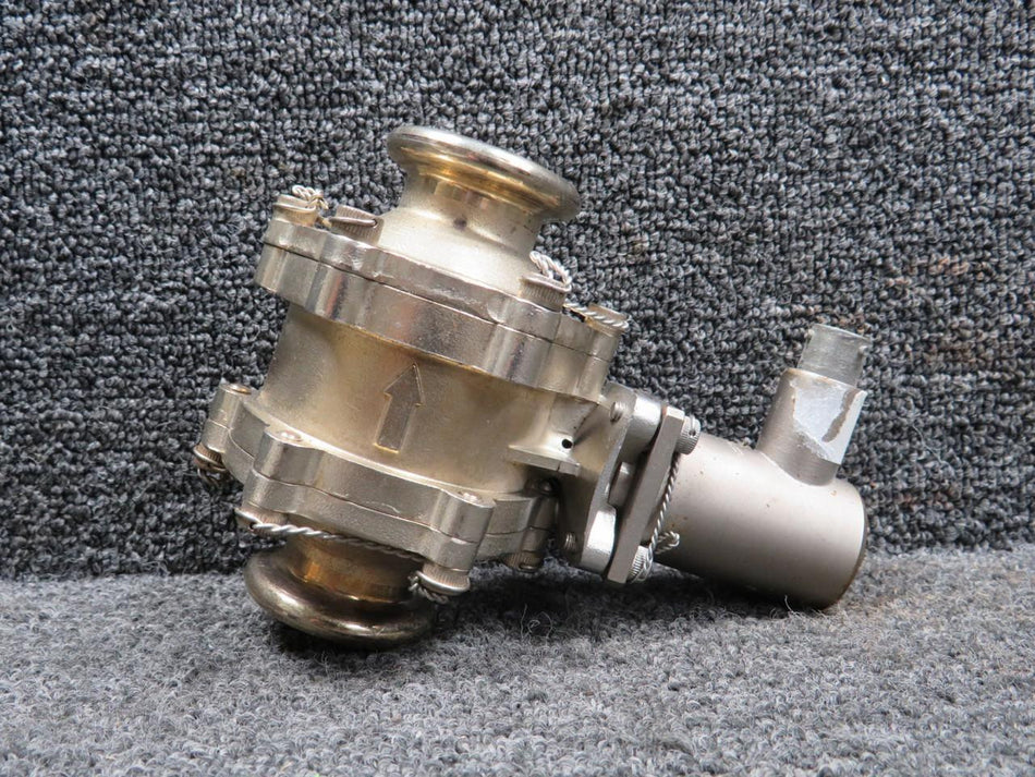 Dukes 1305-00-1 Dukes Anti-Ice Valve Assembly