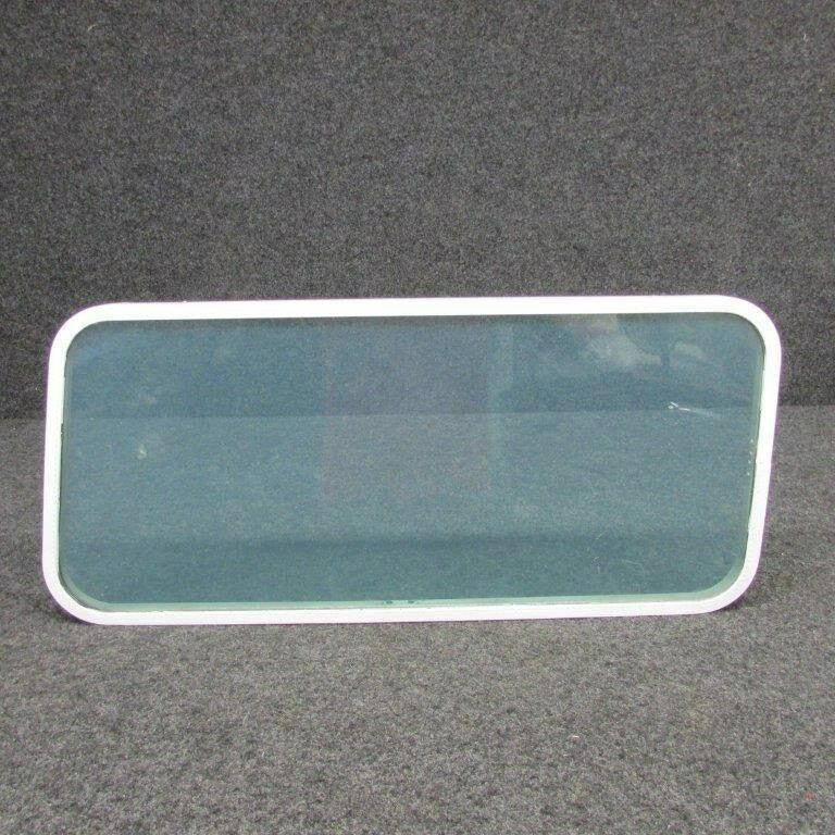 0711050-17 Cessna 182Q Window Assy Door LH (Tinted) BAS Part Sales | Airplane Parts