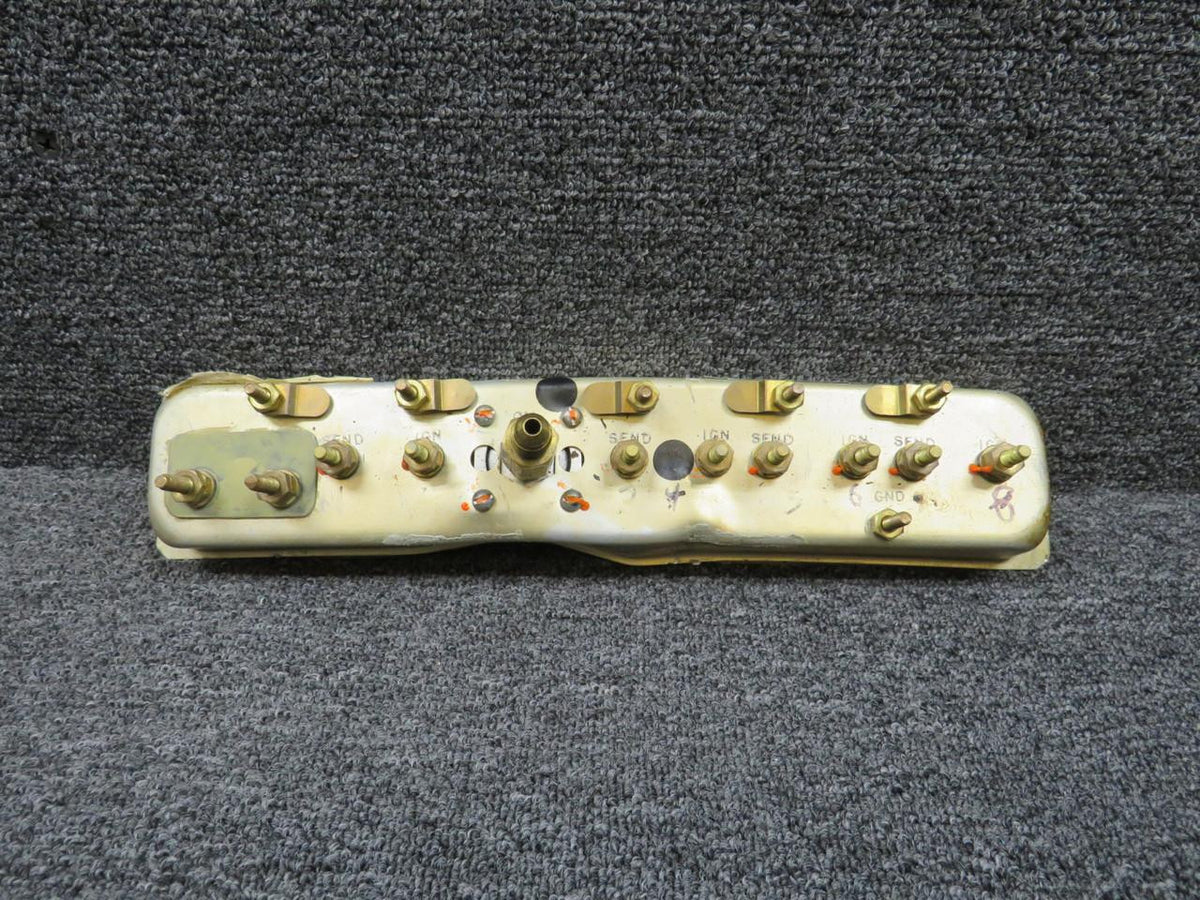 Rochester 6247-00185 Rochester Gauges Instrument Cluster (No Screen) (Worn, Dented Case)