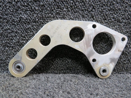 Cessna Aircraft Parts 0760676-2 Cessna 182S Elevator Arm Assembly (Edges Worn)