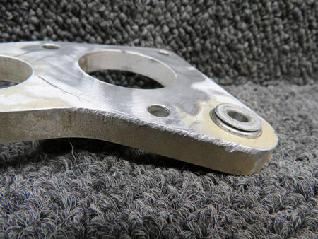 Cessna Aircraft Parts 0760676-2 Cessna 182S Elevator Arm Assembly (Edges Worn)