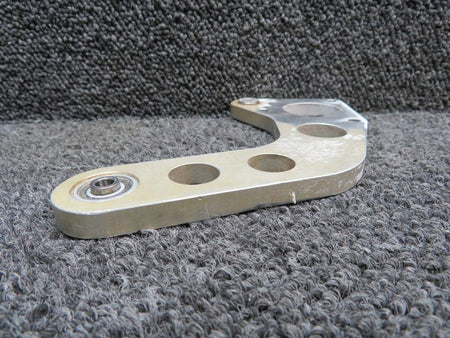 Cessna Aircraft Parts 0760676-2 Cessna 182S Elevator Arm Assembly (Edges Worn)