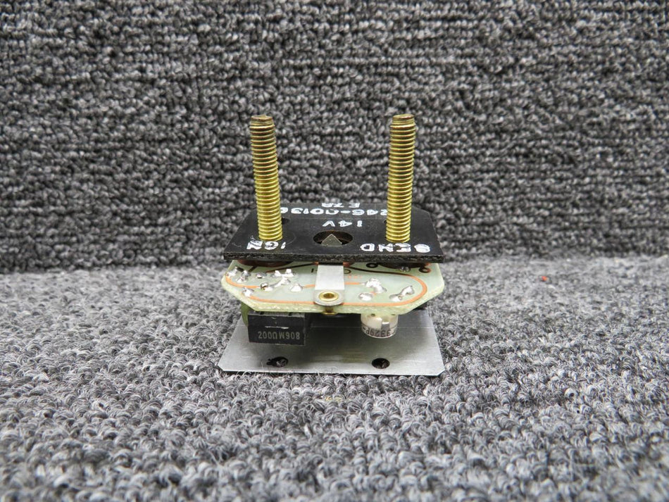 Rochester 5-90263 Rochester Gauge Fuel Quantity Gauge (Broken Needle) (Core) (14V)