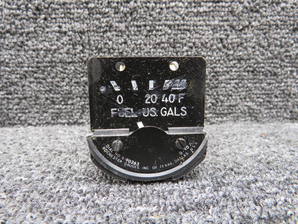 Rochester 5-90263 Rochester Gauge Fuel Quantity Gauge (Broken Needle) (Core) (14V)