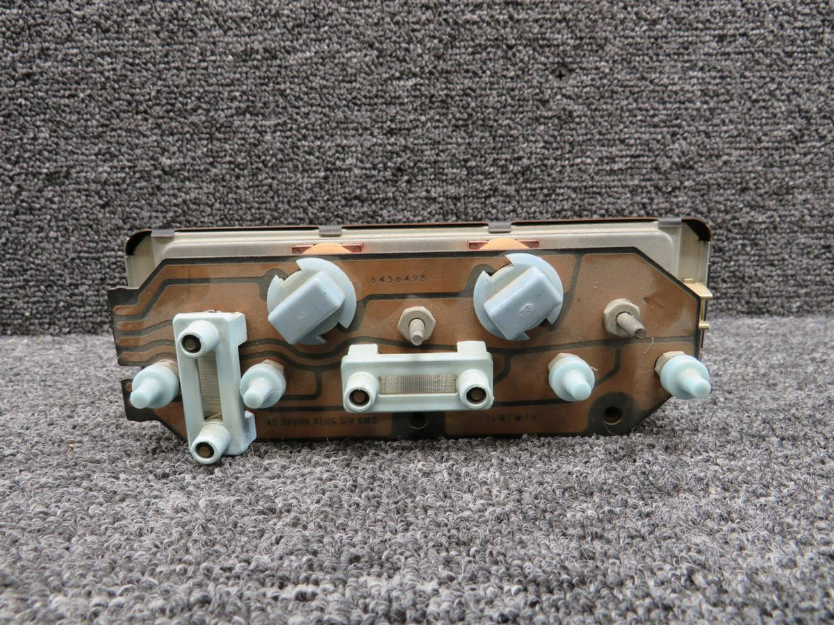 General Motors 6481584 General Motors Corp. Engine Fuel and Cylinder Gauge Assembly