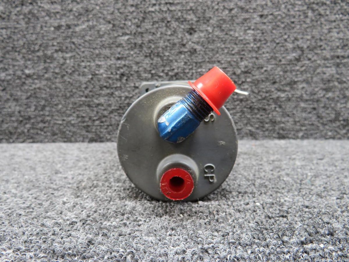 United Instruments 3001-0101 (Alt: C668511-0101) United Altitude Pressure Indicator, Lighted