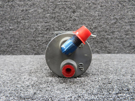 United Instruments 3001-0101 (Alt: C668511-0101) United Altitude Pressure Indicator, Lighted