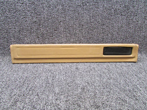 58-530180-1 Beech A36 Armrest Assembly Forward LH
