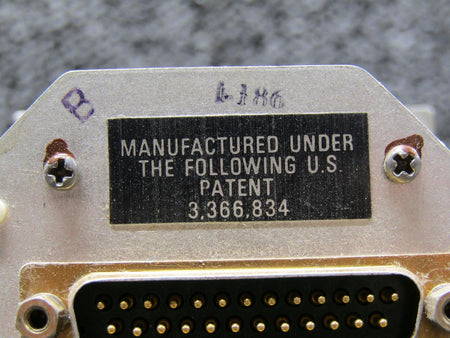 King Radio 071-1043-02 King Radio KFS-570B Control ATC Transponder