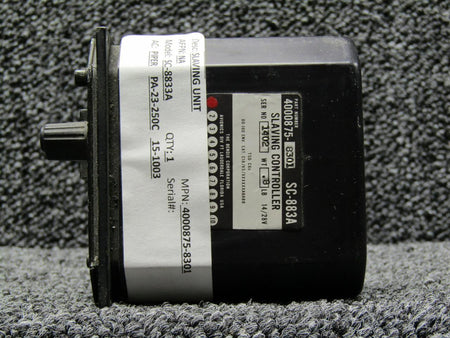Bendix 4000875-8301 Bendix SC-883A Slaving Controller Indicator w Mod (14-28V)