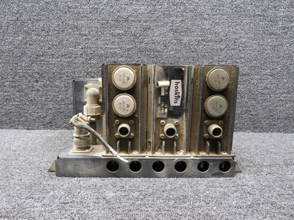 Grimes-Hoskins 61-0099-15 Grimes-Hoskins Timing Circuit Unit with Power supplies and Mount