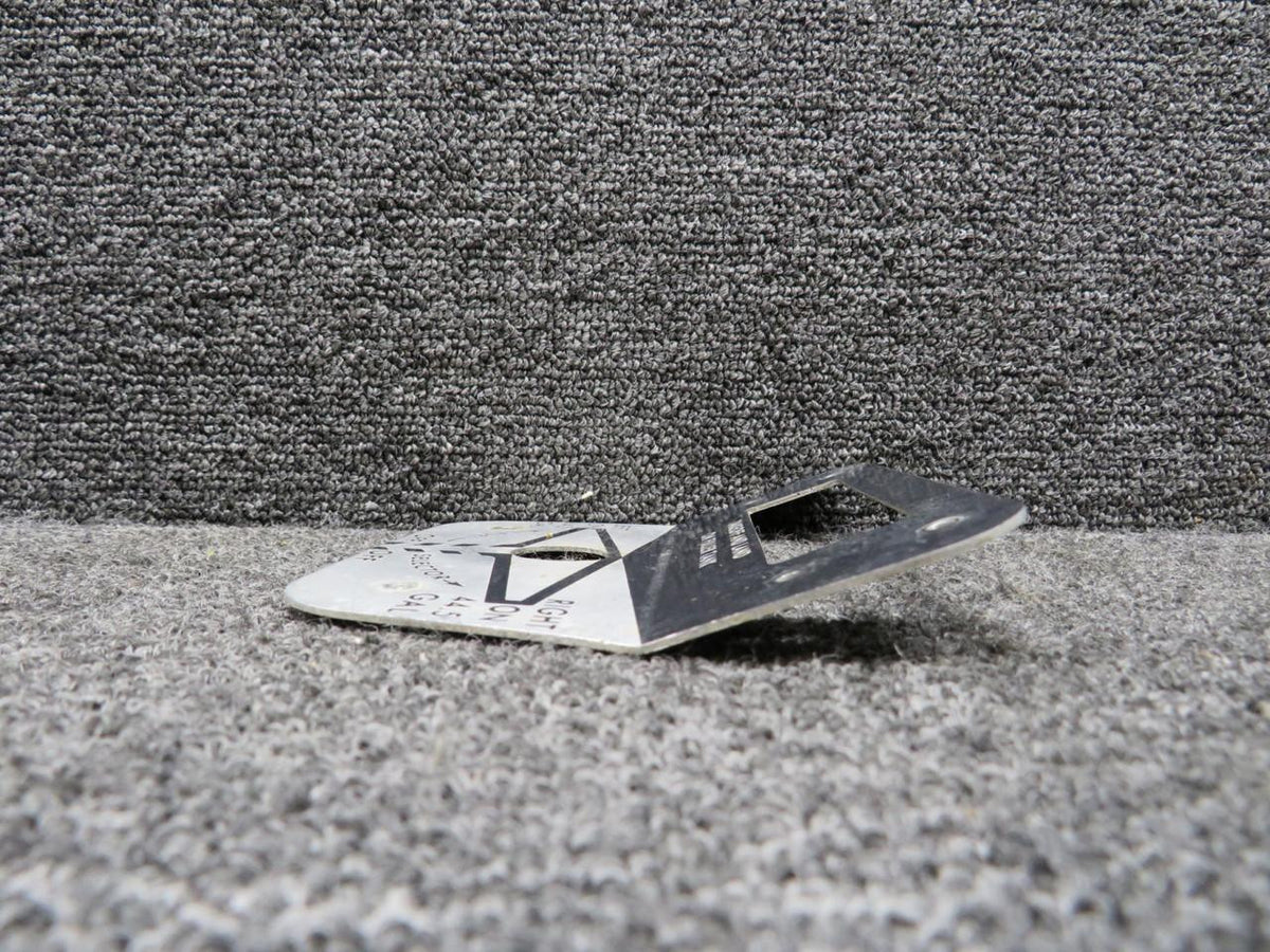 Cessna Aircraft Parts 2113067-1 Cessna P210 Fuel Selector Placard