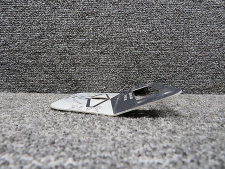Cessna Aircraft Parts 2113067-1 Cessna P210 Fuel Selector Placard