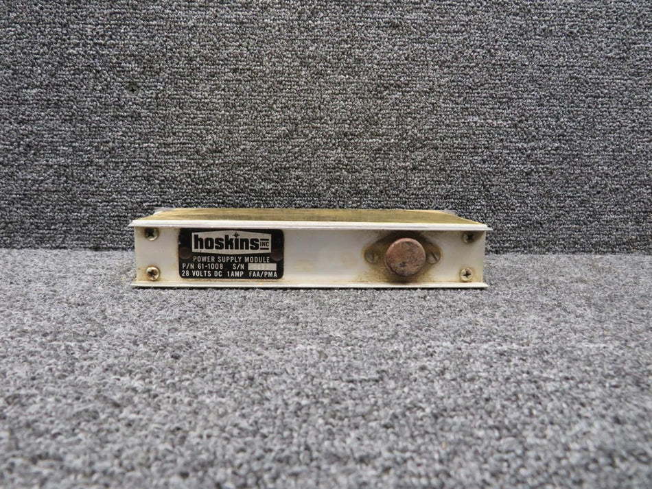 Hoskins 61-1008 Hoskins Power Supply Module Unit (Volts: 28)