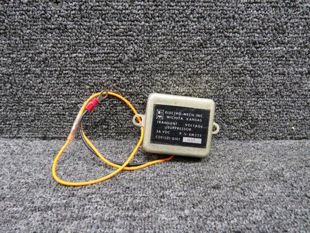 Electro-Mech EM232 (Alt: C591501-0101) Electro-Mech Transient Voltage Suppressor (Volts: 36)