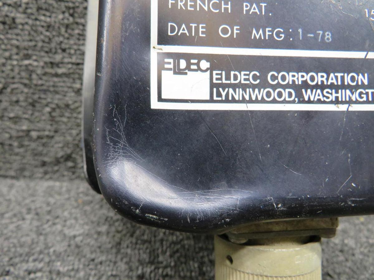 Eldec 08748-8-053-07 Eldec Solid State Proximity Switch (Dented)