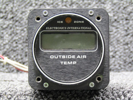 Electronics International A-1 Electronics International Digital Outside Air Temperature Indicator