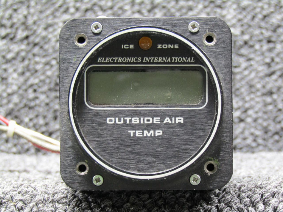 Electronics International A-1 Electronics International Digital Outside Air Temperature Indicator