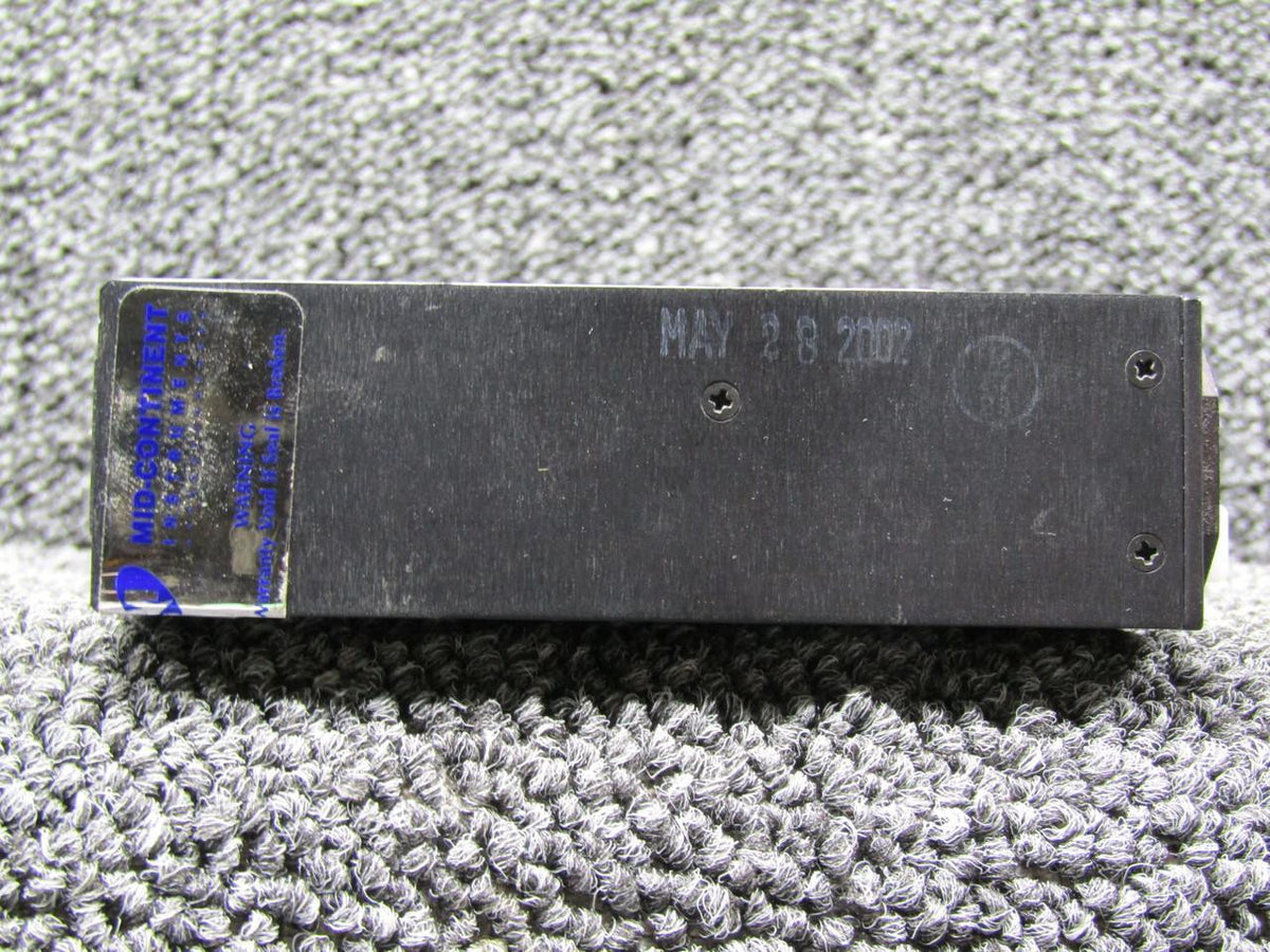 Mid-Continent MD41-628 Mid-Continent GPS Annunciations Control Unit (28V)