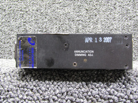 Mid-Continent MD41-628 Mid-Continent GPS Annunciations Control Unit (28V)