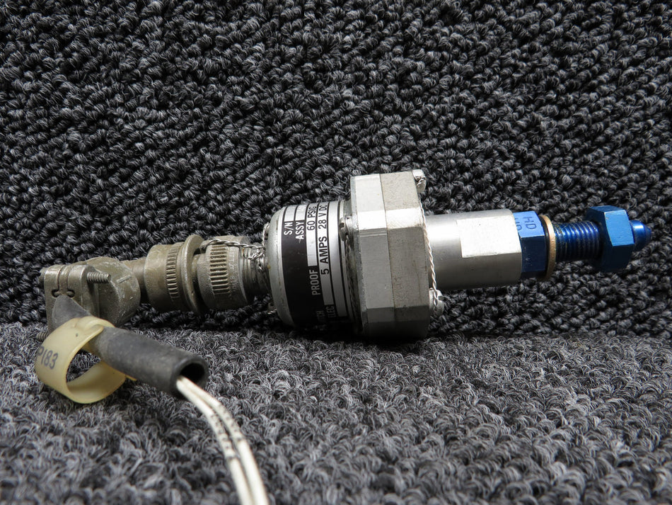 1115P25 Neo-Dyn Pressure Switch (28V)(5A)