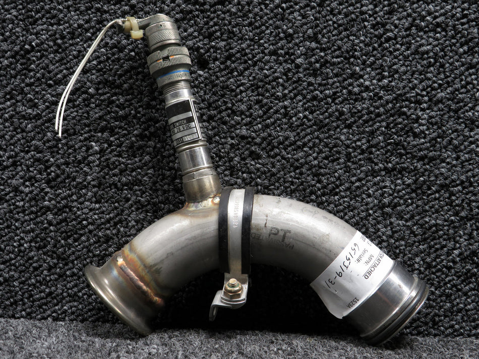 1103P240-2 Neo-Dyn Pressure Switch w Tube