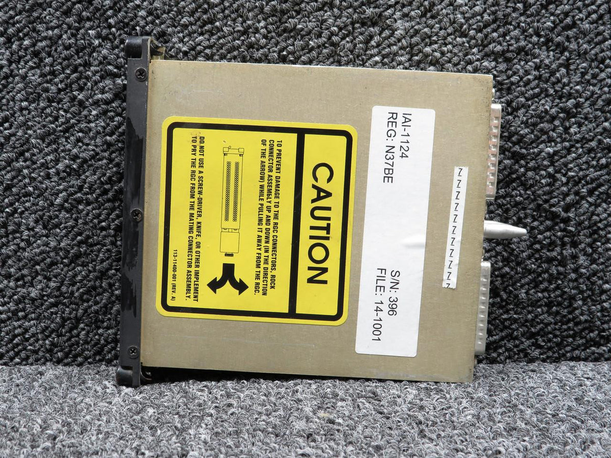 Goodrich 805-12400-001 Goodrich RGC350 Radar Graphics Computer