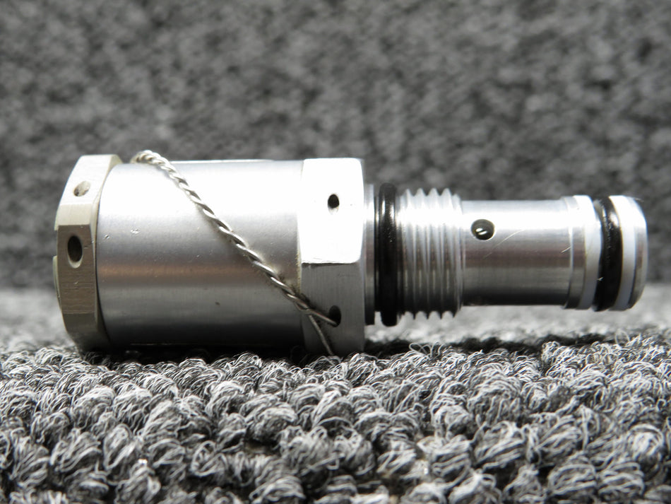 9912423-12 (Use: 9912423-38) Textron Aviation System Relief Valve