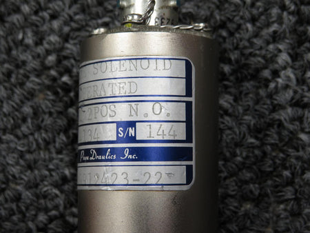 textron 9912423-22 (Use: 9912423-39) Textron Aviation Loading Valve