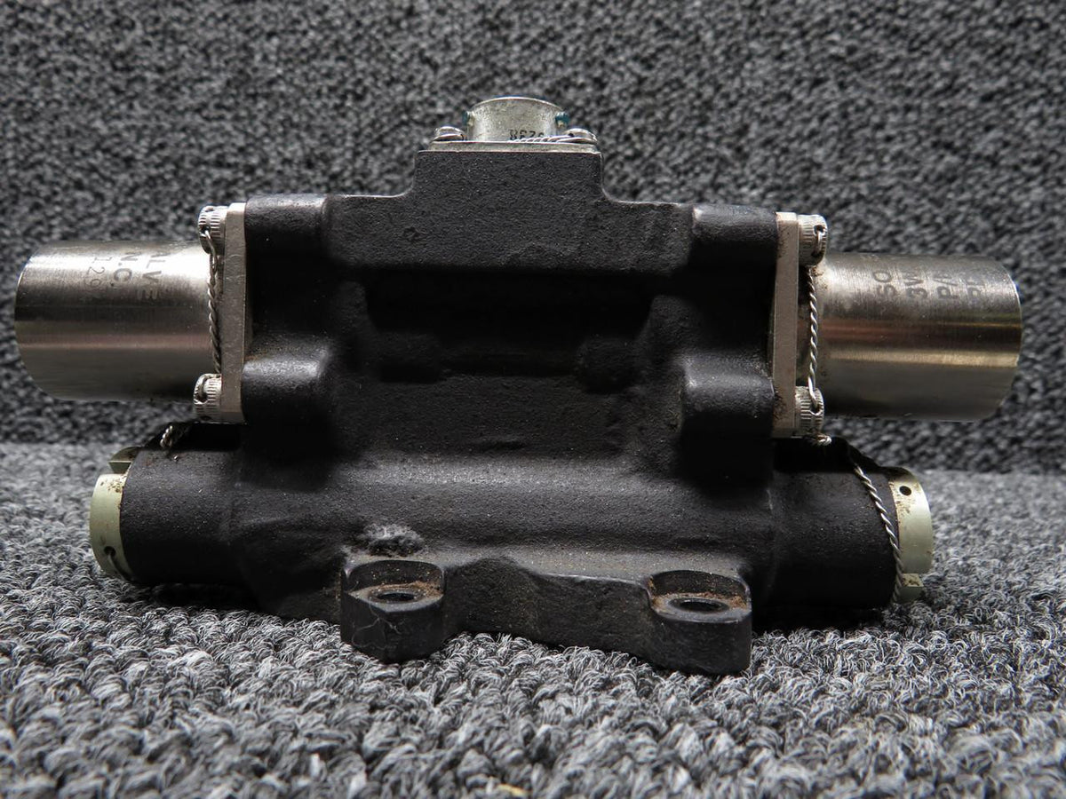 textron 9912423-8 (Use: 9912423-29) Textron Aviation Solenoid Flap Valve