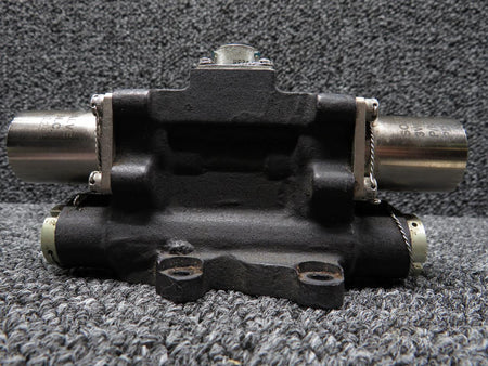 textron 9912423-8 (Use: 9912423-29) Textron Aviation Solenoid Flap Valve