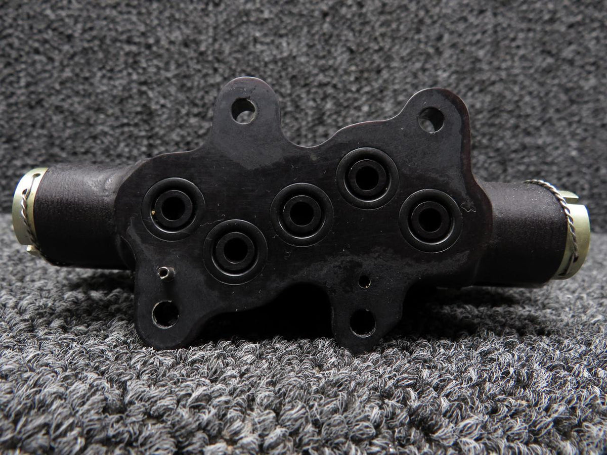 textron 9912423-8 (Use: 9912423-29) Textron Aviation Solenoid Flap Valve