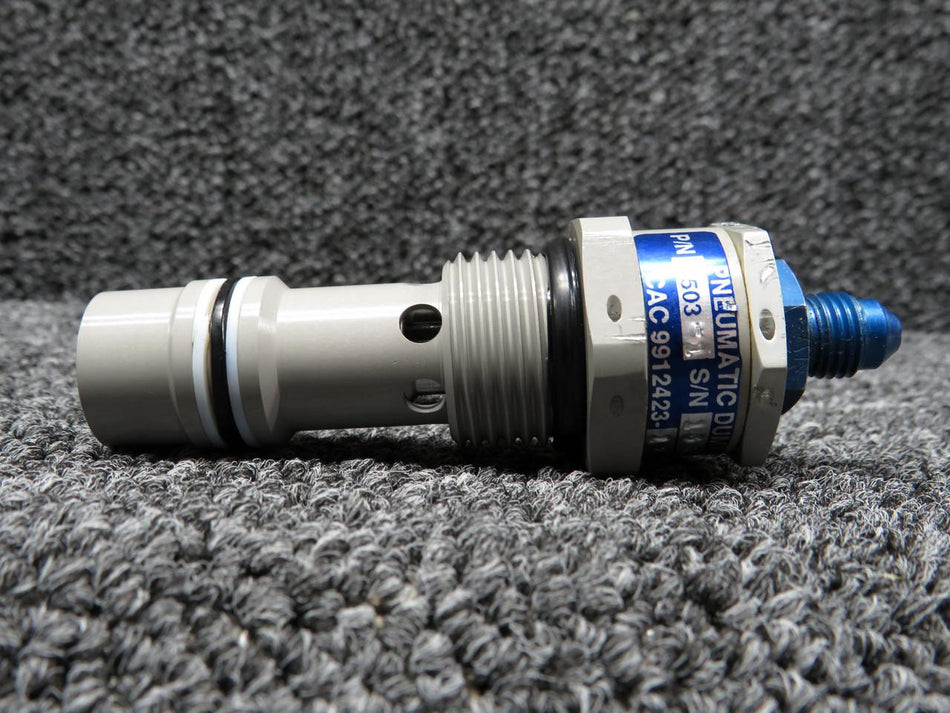 textron 9912423-17 (Use: 9912423-34) Textron Aviation Pneumatic Dump Valve