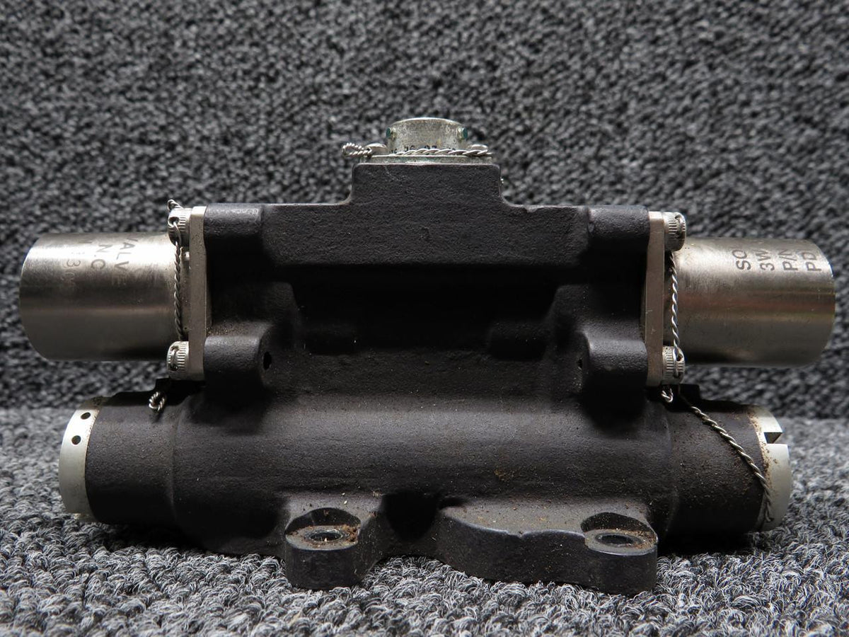 textron 9912423-4 (Use: 9912423-25) Textron Aviation Solenoid Gear Valve