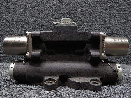 textron 9912423-4 (Use: 9912423-25) Textron Aviation Solenoid Gear Valve