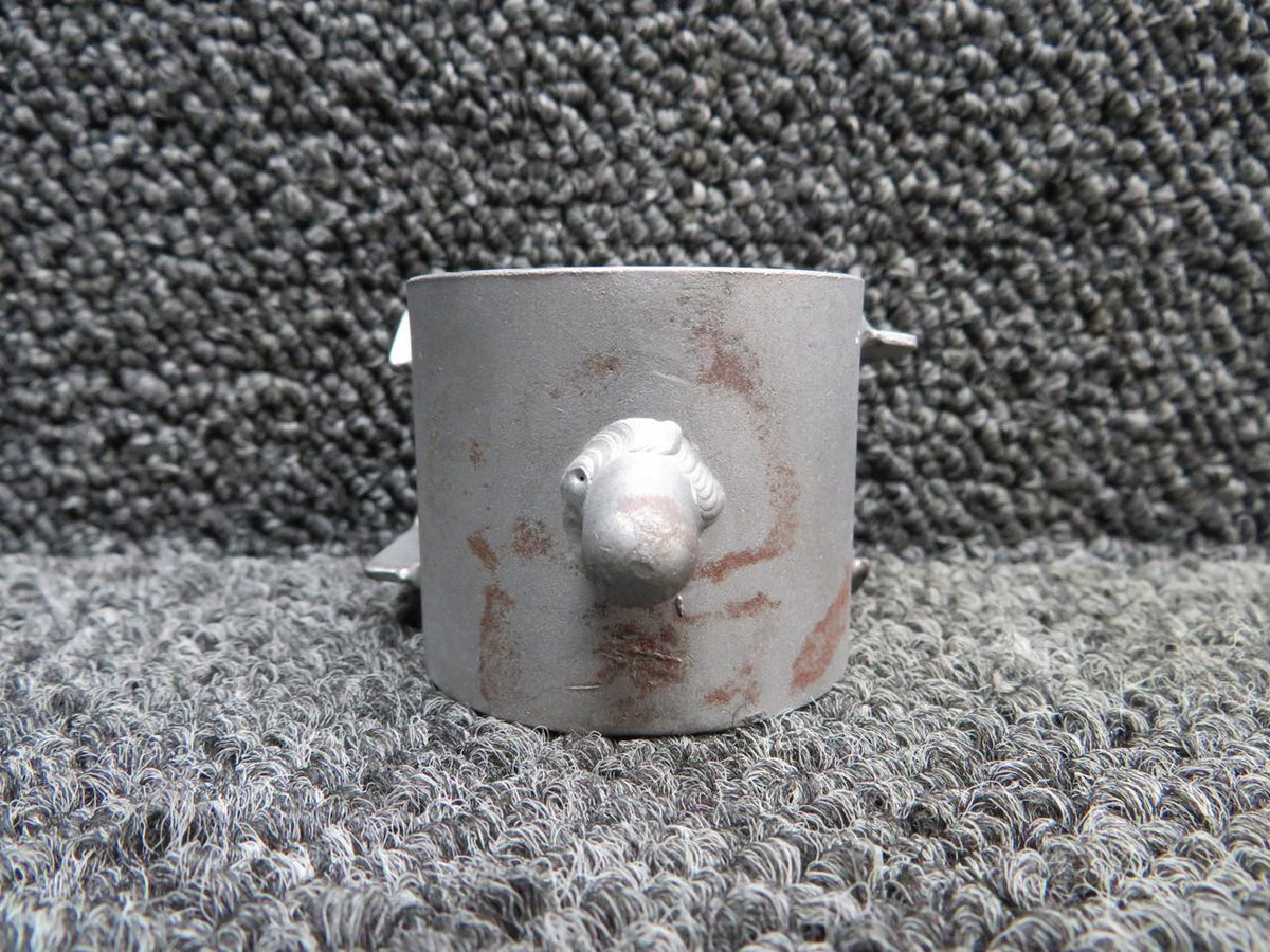 Cessna Aircraft Parts 0741629-1 Cessna 182S Step Support LH (Bead Blasted) (Corrosion)