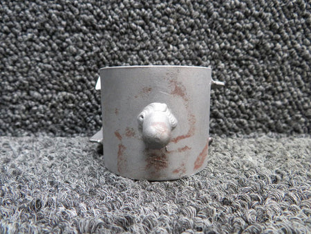 Cessna Aircraft Parts 0741629-1 Cessna 182S Step Support LH (Bead Blasted) (Corrosion)