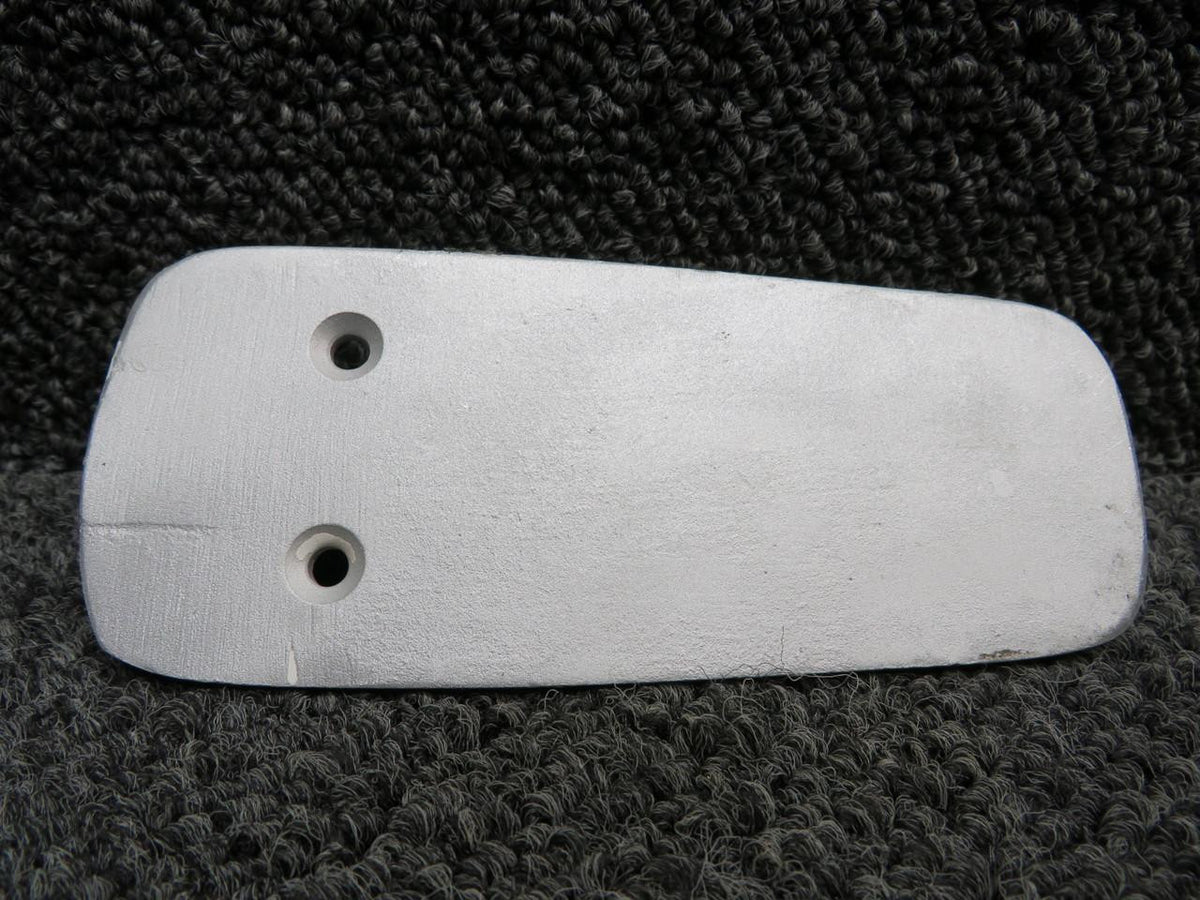 Cessna Aircraft Parts 0741623-6 (Cast: 0741623) Cessna 182S Main Gear Step LH or RH (Bead Blasted)