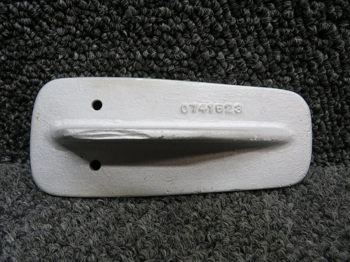 Cessna Aircraft Parts 0741623-6 (Cast: 0741623) Cessna 182S Main Gear Step LH or RH (Bead Blasted)