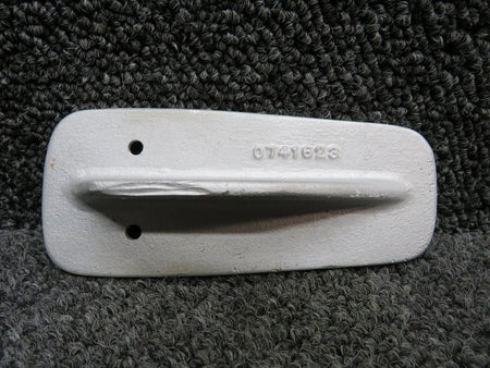 Cessna Aircraft Parts 0741623-6 (Cast: 0741623) Cessna 182S Main Gear Step LH or RH (Bead Blasted)