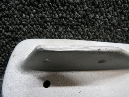 Cessna Aircraft Parts 0741623-6 (Cast: 0741623) Cessna 182S Main Gear Step LH or RH (Bead Blasted)