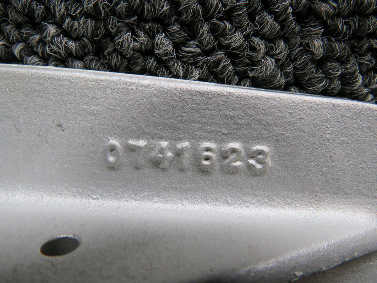 Cessna Aircraft Parts 0741623-6 (Cast: 0741623) Cessna 182S Main Gear Step LH or RH (Bead Blasted)